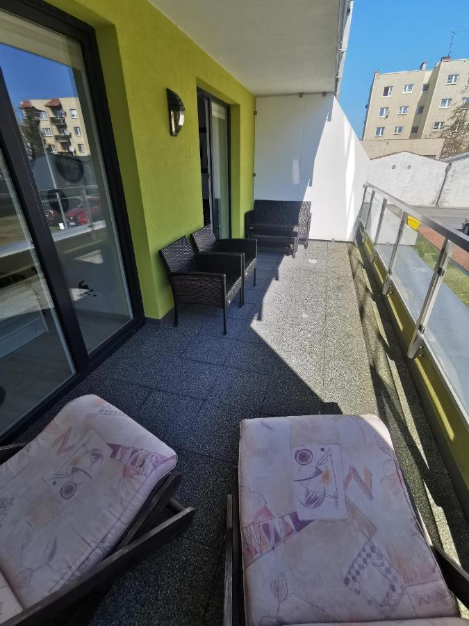Apartament Julia Apartment Kolobrzeg Exterior photo