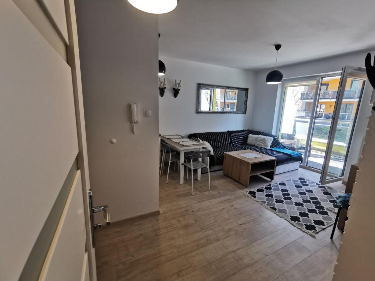 Apartament Julia Apartment Kolobrzeg Exterior photo