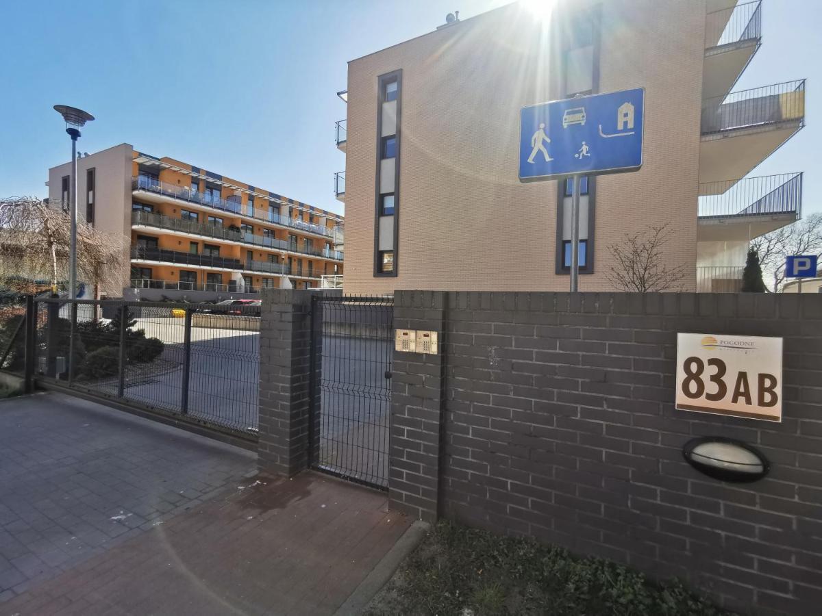 Apartament Julia Apartment Kolobrzeg Exterior photo