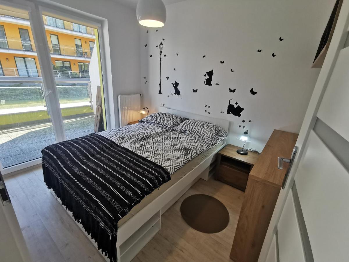 Apartament Julia Apartment Kolobrzeg Exterior photo
