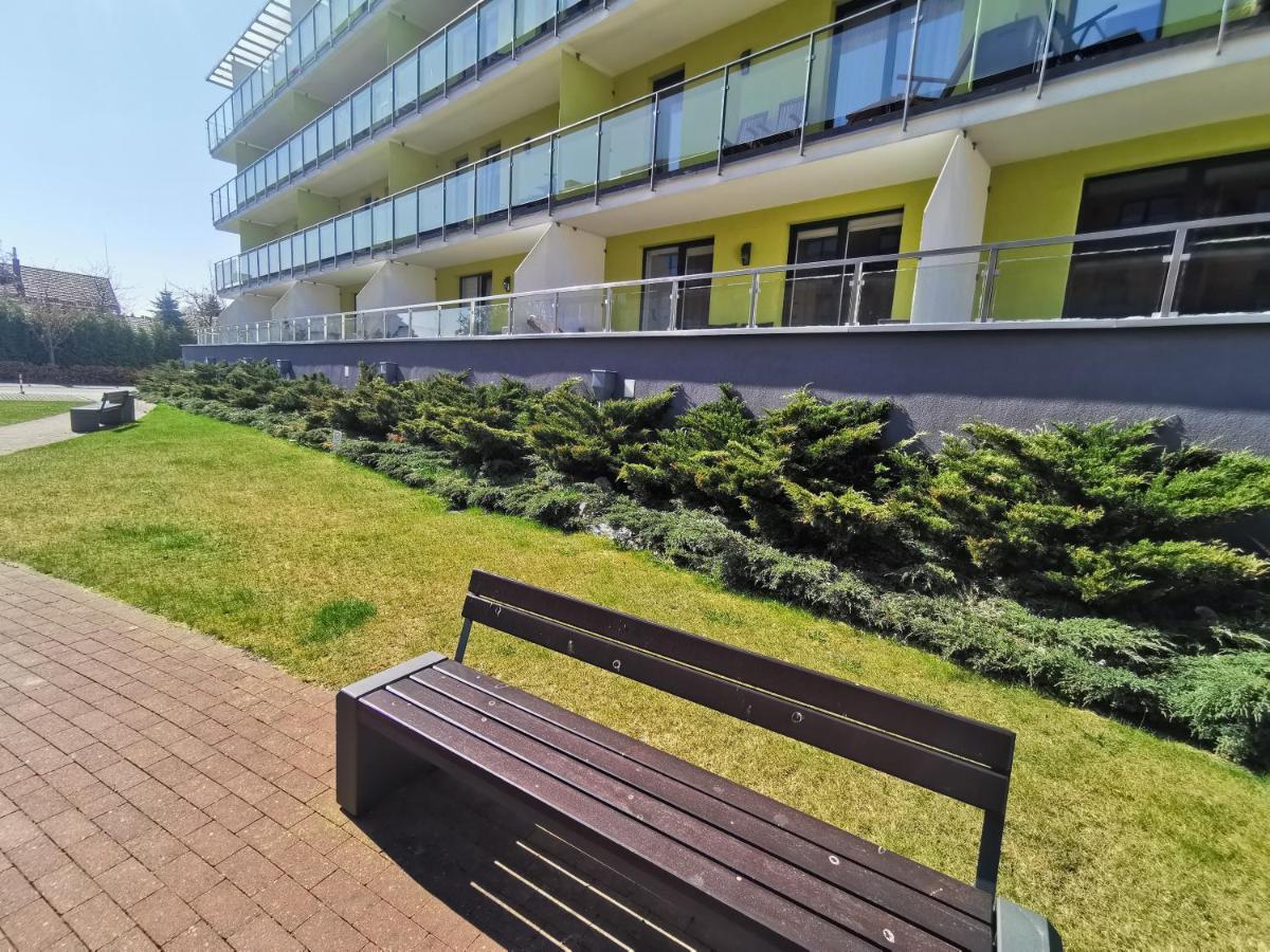 Apartament Julia Apartment Kolobrzeg Exterior photo