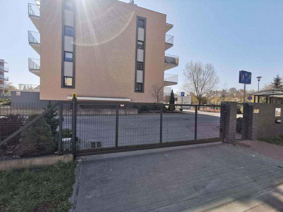 Apartament Julia Apartment Kolobrzeg Exterior photo